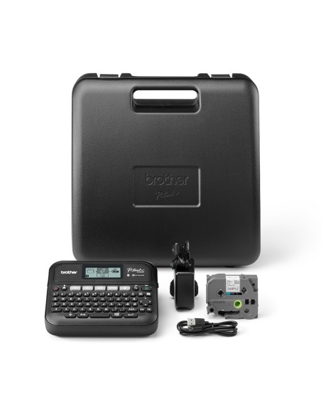 Brother Rotuladora Electronica PTD460BTVP