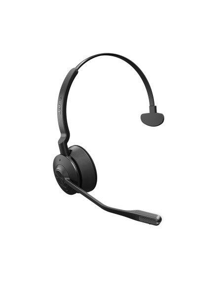 Jabra Engage 65 Mono Auriculares Inalámbrico Diadema Oficina Centro de llamadas Negro