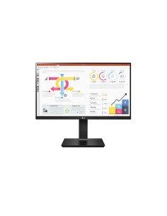 LG 24QP750-B 23.8" 2K Quad HD 75Hz LED IPS 5ms Negro