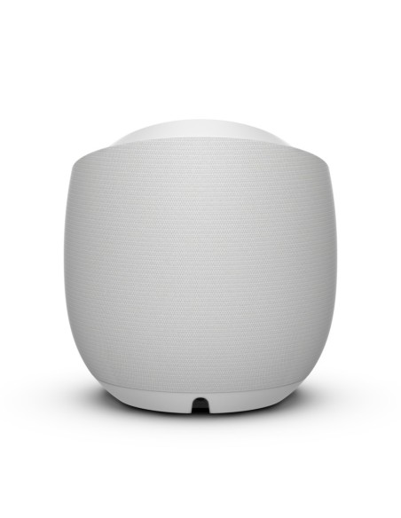 ALTAVOZ INTELIGENTE BELKIN+CARGADOR INALAMBRICO SOUNDFORM ELITE (GOOGLE A) BLANC