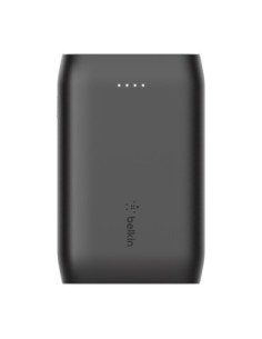 POWERBANK BELKIN BOOSTCHARGE 10000 mAh 2x USB  A 1x TIPO C NEGRO