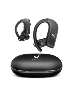 Anker Soundcore Spirit X2 Auriculares gancho de oreja Bluetooth Negro