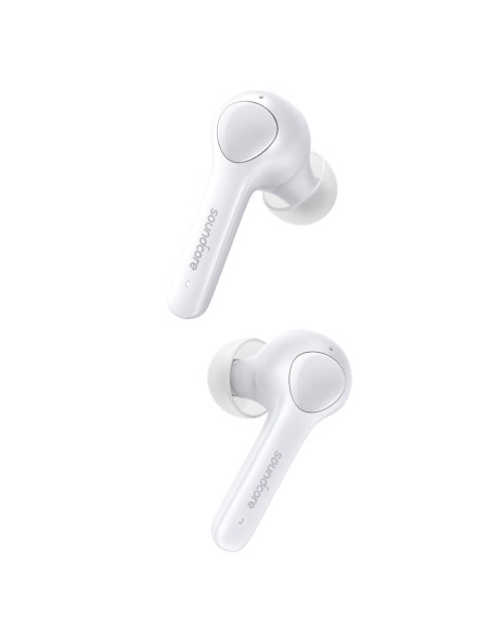 Anker Soundcore Life Note Auriculares Dentro de oído USB Tipo C Bluetooth Blanco