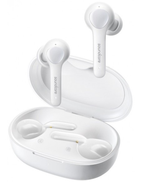 Anker Soundcore Life Note Auriculares Dentro de oído USB Tipo C Bluetooth Blanco