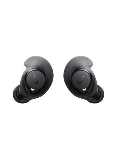 Anker A3922011 auricular y casco Auriculares Dentro de oído USB Tipo C Bluetooth Negro