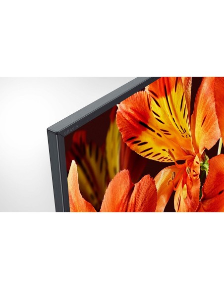 Sony FW-55BZ35F pantalla de señalización Pantalla plana para señalización digital 139,7 cm (55") LCD 4K Ultra HD Negro Android