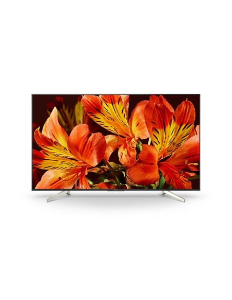 Sony FW-65BZ35F pantalla de señalización Pantalla plana para señalización digital 165,1 cm (65") LCD 4K Ultra HD Negro Android