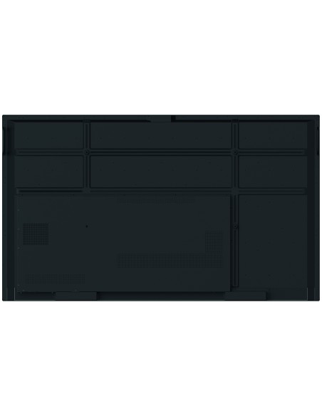 iiyama ProLite TE7503MIS-B1AG monitor pantalla táctil 189,2 cm (74.5") 3840 x 2160 Pixeles Multi-touch Multi-usuario Negro