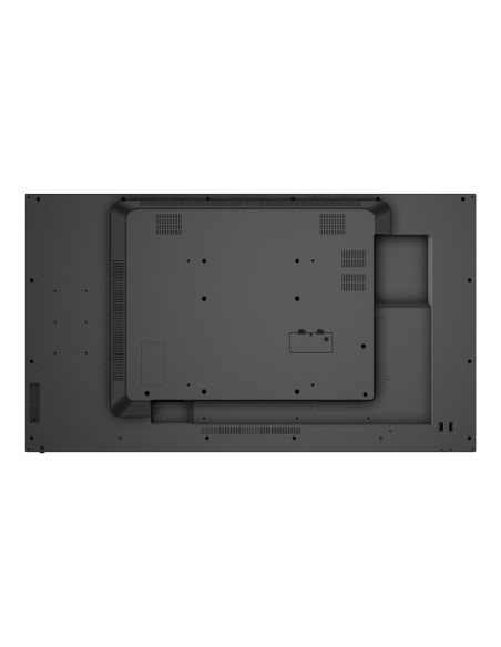Benq  SL6501  165,1  cm  (65")  LED  Full  HD  Pantalla  plana  para  señalización  digital  Negro