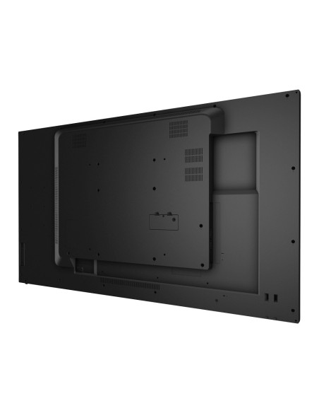 Benq  SL6501  165,1  cm  (65")  LED  Full  HD  Pantalla  plana  para  señalización  digital  Negro
