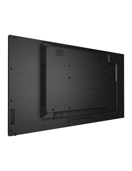 Benq  SL6501  165,1  cm  (65")  LED  Full  HD  Pantalla  plana  para  señalización  digital  Negro