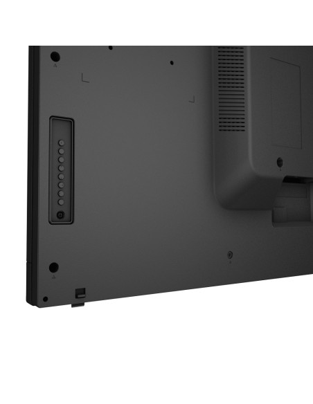 Benq  SL6501  165,1  cm  (65")  LED  Full  HD  Pantalla  plana  para  señalización  digital  Negro