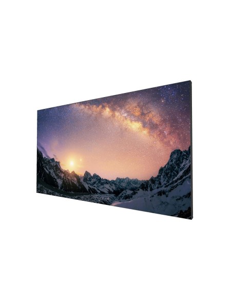 Benq  PL490  124,5  cm  (49")  LED  Full  HD  Pantalla  plana  para  señalización  digital  Negro