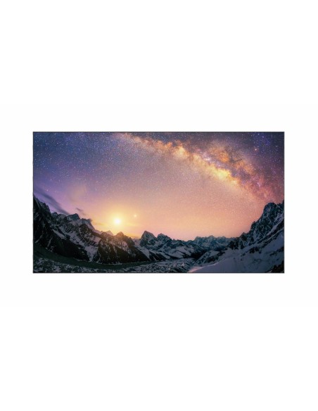 Benq  PL490  124,5  cm  (49")  LED  Full  HD  Pantalla  plana  para  señalización  digital  Negro