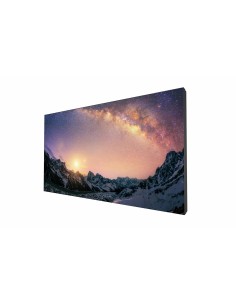 Benq  PL490  124,5  cm  (49")  LED  Full  HD  Pantalla  plana  para  señalización  digital  Negro