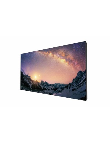 Benq  PL490  124,5  cm  (49")  LED  Full  HD  Pantalla  plana  para  señalización  digital  Negro