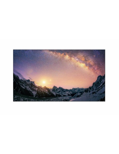 Benq  PL490  124,5  cm  (49")  LED  Full  HD  Pantalla  plana  para  señalización  digital  Negro