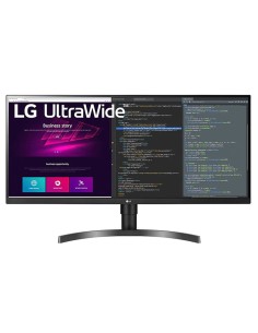 LG 34WN750-B 34" UltraWide Quad HD LED IPS Negro