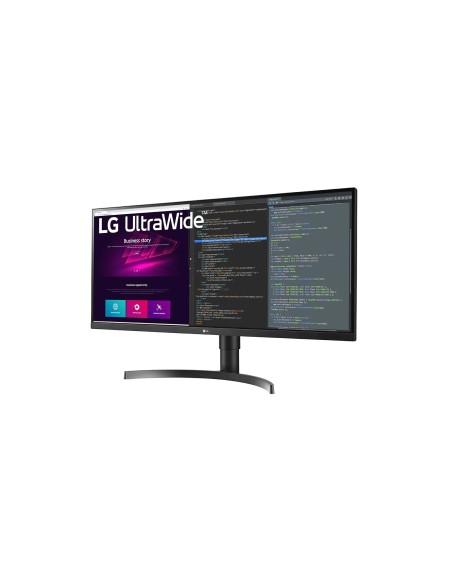 LG 34WN750-B 34" UltraWide Quad HD LED IPS Negro