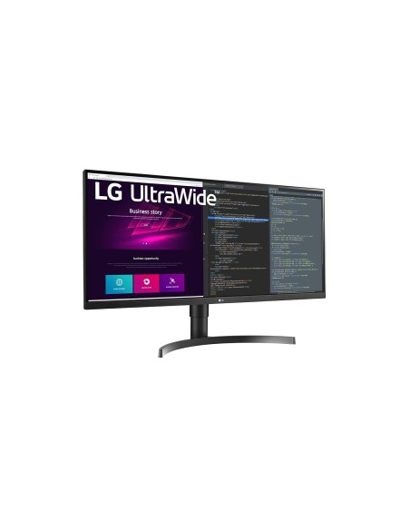LG 34WN750-B 34" UltraWide Quad HD LED IPS Negro