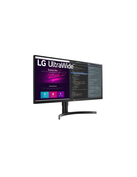LG 34WN750-B 34" UltraWide Quad HD LED IPS Negro
