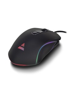 Ewent Play PL3301 ratón mano derecha USB tipo A Óptico 4800 DPI