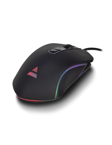 Ewent Play PL3301 ratón mano derecha USB tipo A Óptico 4800 DPI
