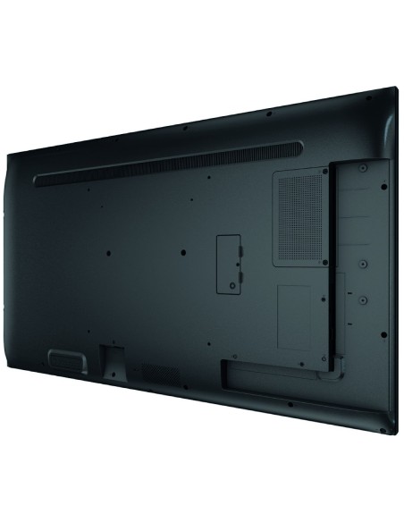 iiyama LH5542UHS-B1 pantalla de señalización Pantalla plana para señalización digital 138,7 cm (54.6") IPS 4K Ultra HD Negro