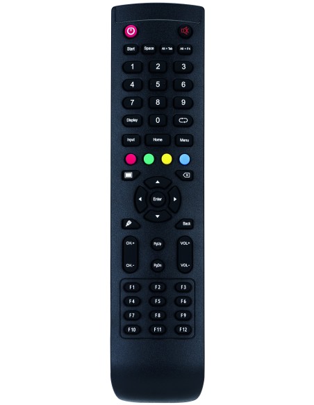 iiyama  ProLite  TE9803MIS-B1AG  monitor  pantalla  táctil  2,48  m  (97.5")  3840  x  2160  Pixeles  Negro  Multi-touch  Multi-