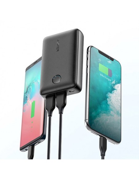 Anker PowerCore Select batería externa 10000 mAh Negro