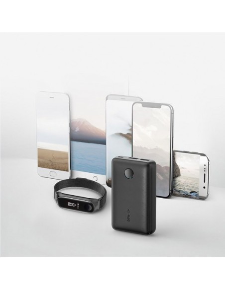 Anker PowerCore Select batería externa 10000 mAh Negro