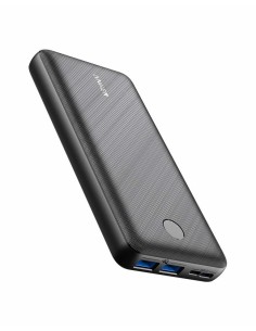 Anker PowerCore Essential 20000 batería externa 20000 mAh Negro