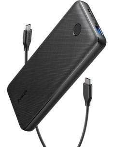 Anker PowerCore Essential 20000 PD batería externa 20000 mAh Negro