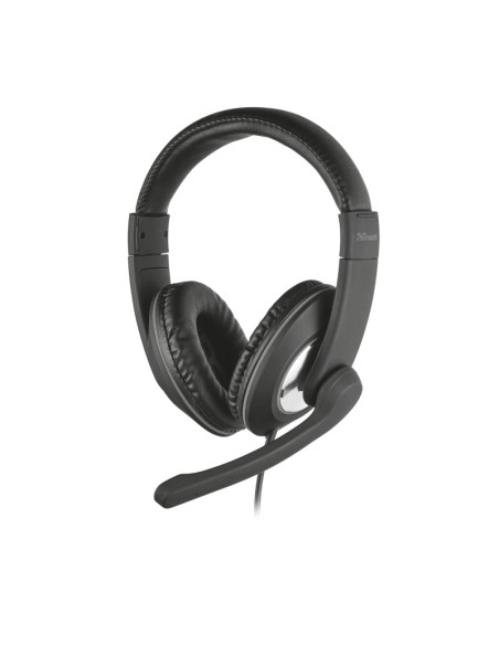 Trust Qoby teclado RF inalámbrico QWERTY Español Negro