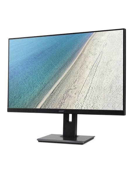 Acer B7 B247Ybmiprzx 60,5 cm (23.8") 1920 x 1080 Pixeles Full HD LED Negro