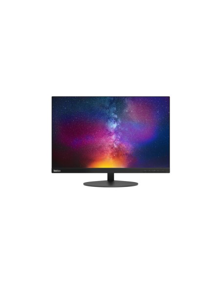 Lenovo ThinkVision T23d 57,1 cm (22.5") 1920 x 1200 Pixeles WUXGA LED Negro