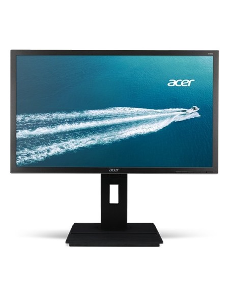 Acer B6 B246HYL 60,5 cm (23.8") 1920 x 1080 Pixeles Full HD Gris