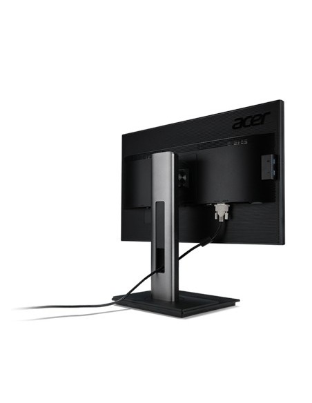Acer B6 B246HYL 60,5 cm (23.8") 1920 x 1080 Pixeles Full HD Gris