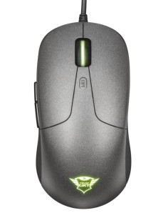 Trust GXT 180 Kusan ratón mano derecha USB tipo A Óptico 5000 DPI