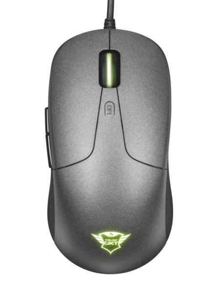 Trust GXT 180 Kusan ratón mano derecha USB tipo A Óptico 5000 DPI