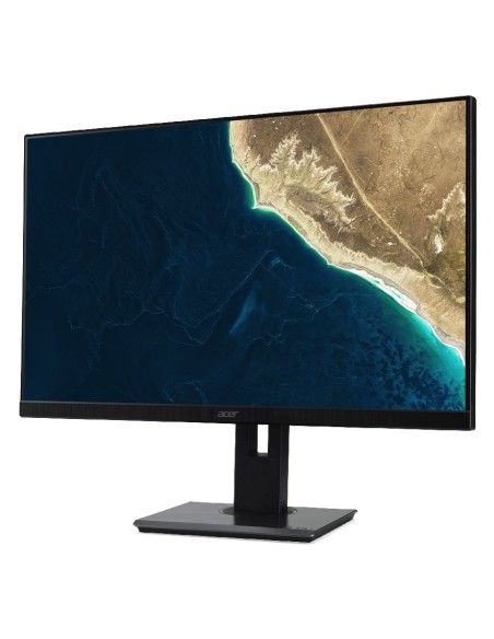 Acer B227Qbmiprx 54,6 cm (21.5") 1920 x 1080 Pixeles Full HD LED Negro