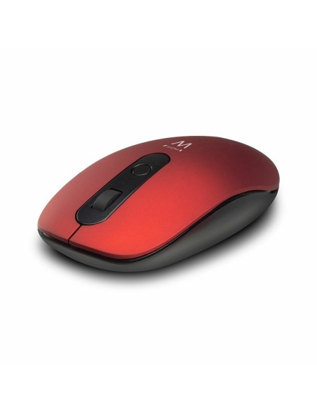 Ewent EW3227 ratón RF inalámbrico Óptico 1000 DPI Ambidextro