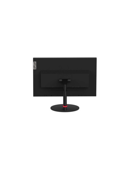 Lenovo ThinkVision T25m-10 63,5 cm (25") 1920 x 1200 Pixeles WUXGA LED Negro