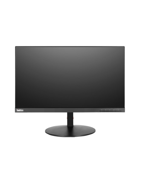 Lenovo ThinkVision T22i 54,6 cm (21.5") 1920 x 1080 Pixeles Full HD LED Negro