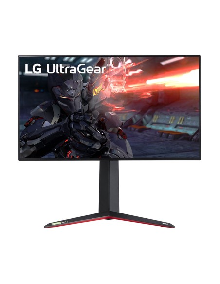 LG 27GN950-B pantalla para PC 68,6 cm (27") 3840 x 2160 Pixeles 4K Ultra HD LED Negro