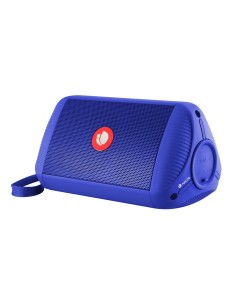 NGS Roller Ride Altavoz portátil estéreo Azul 10 W