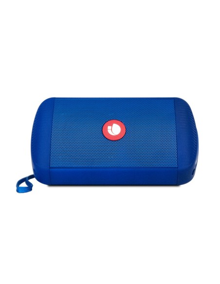 NGS Roller Ride Altavoz portátil estéreo Azul 10 W
