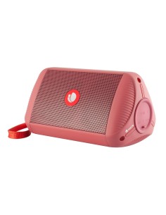 NGS Roller Ride Altavoz portátil estéreo Rojo 10 W