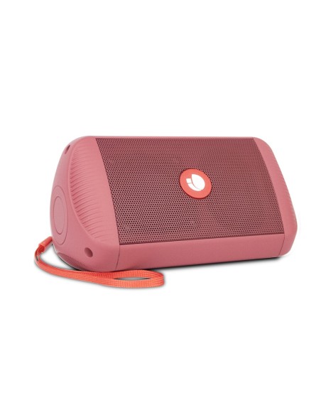 NGS Roller Ride Altavoz portátil estéreo Rojo 10 W