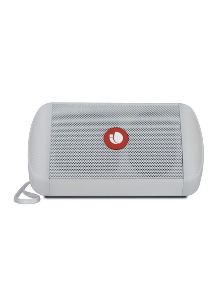 NGS Roller Ride Altavoz portátil estéreo Blanco 10 W